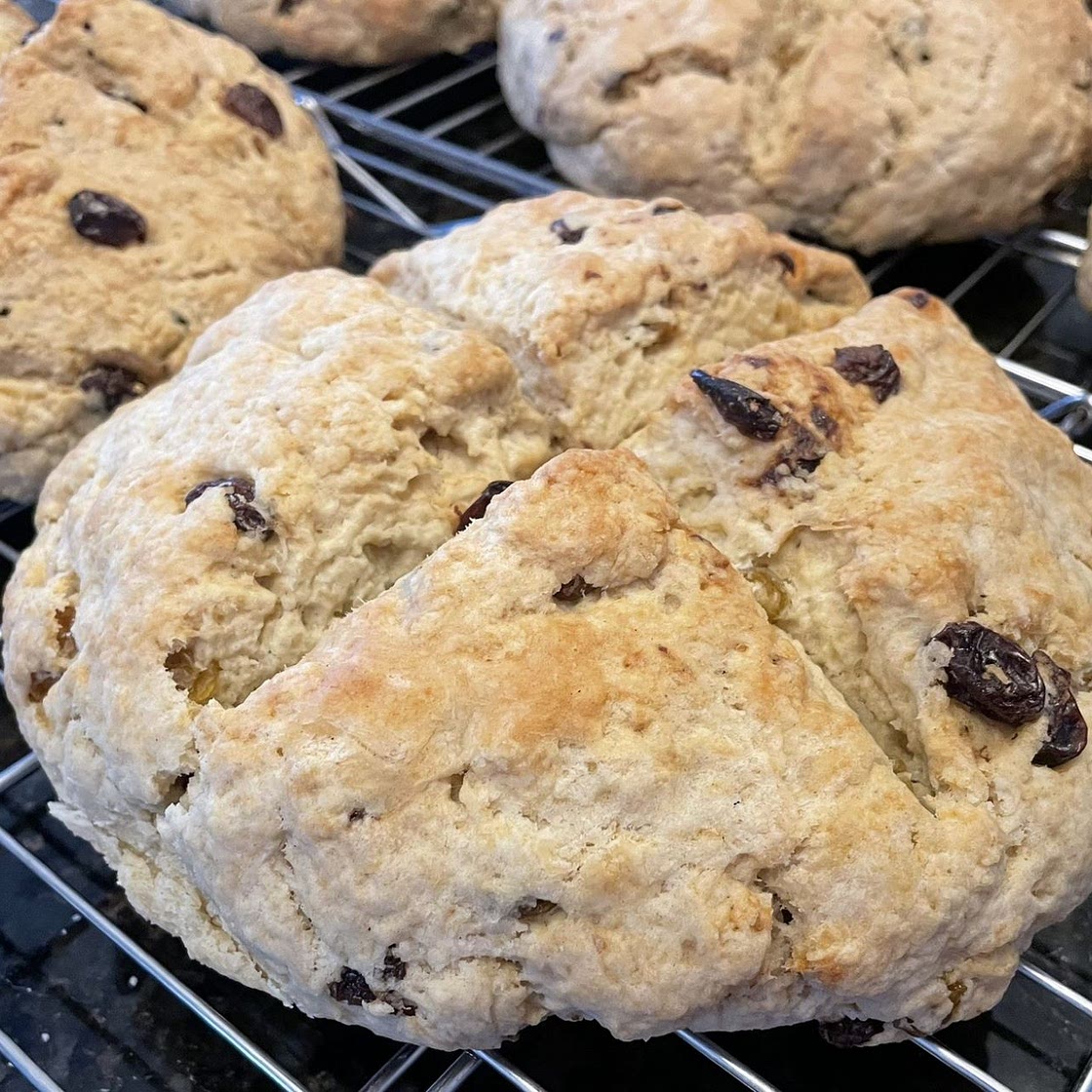Irish Soda Bread