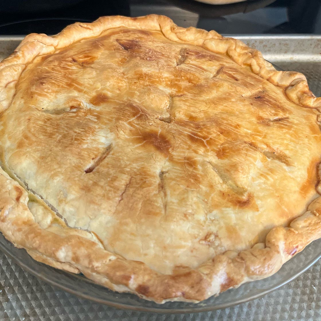 Chicken Pot Pie