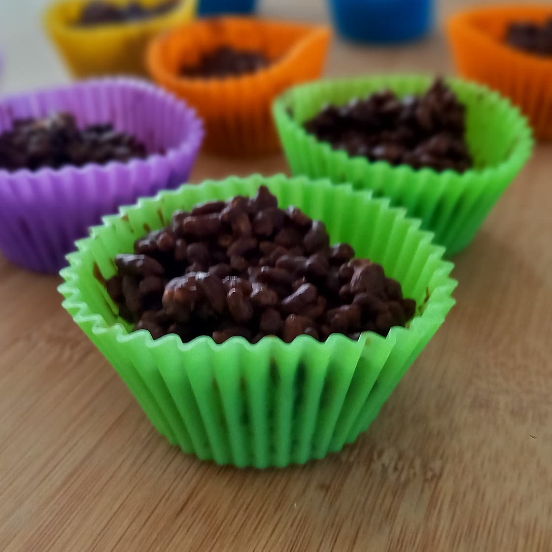 Coco pops crackles