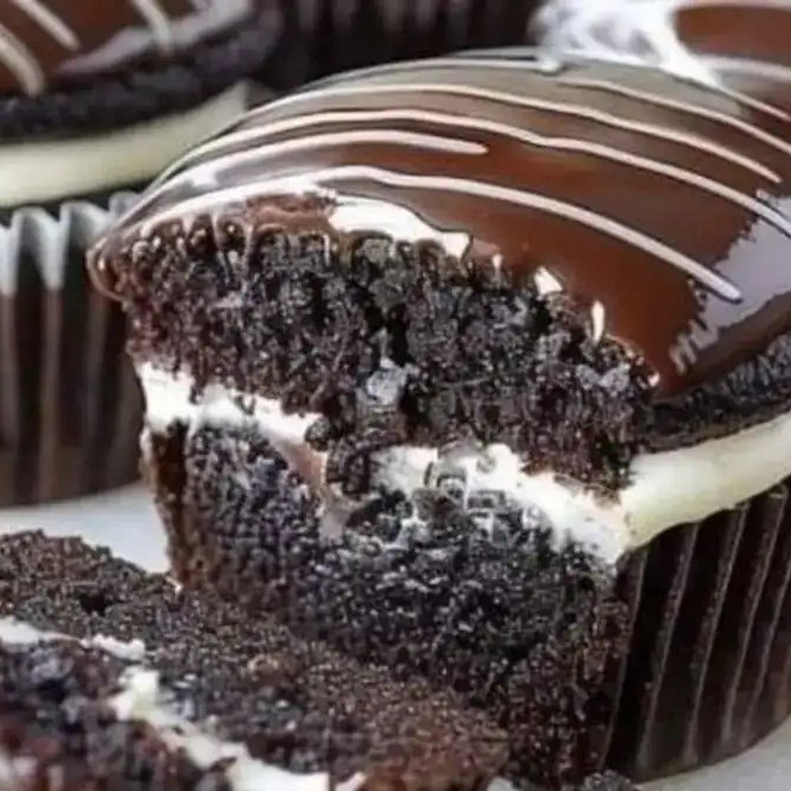 Ultimate Chocolate Cupcakes That Will Delight