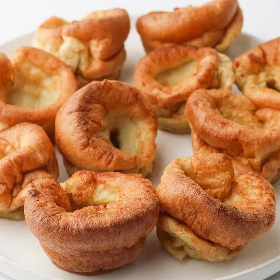 Easy Fluffy Yorkshire Pudding to Make