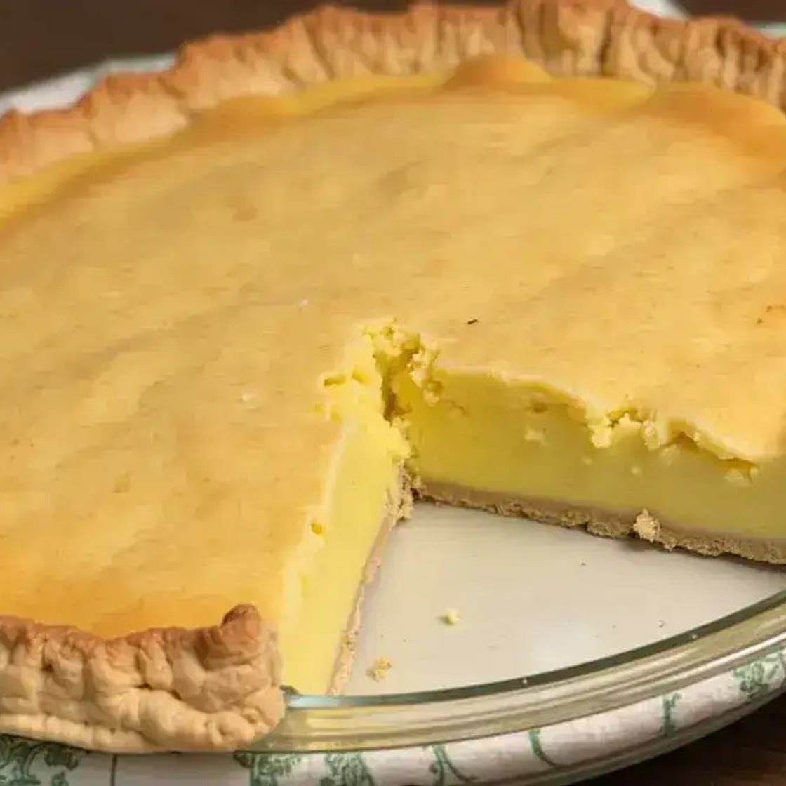 Best Buttermilk Pie Recipe for Easy Baking