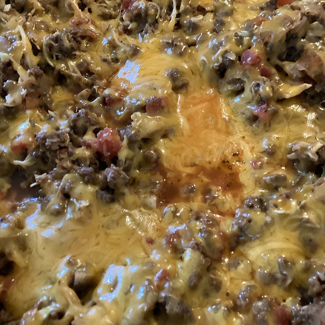 Keto Beef Goulash