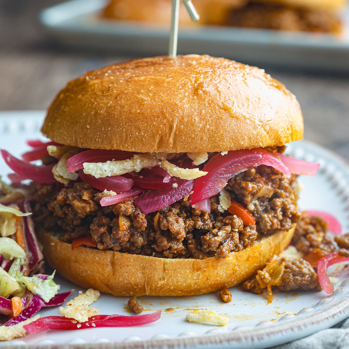 Perfect Sloppy Joe