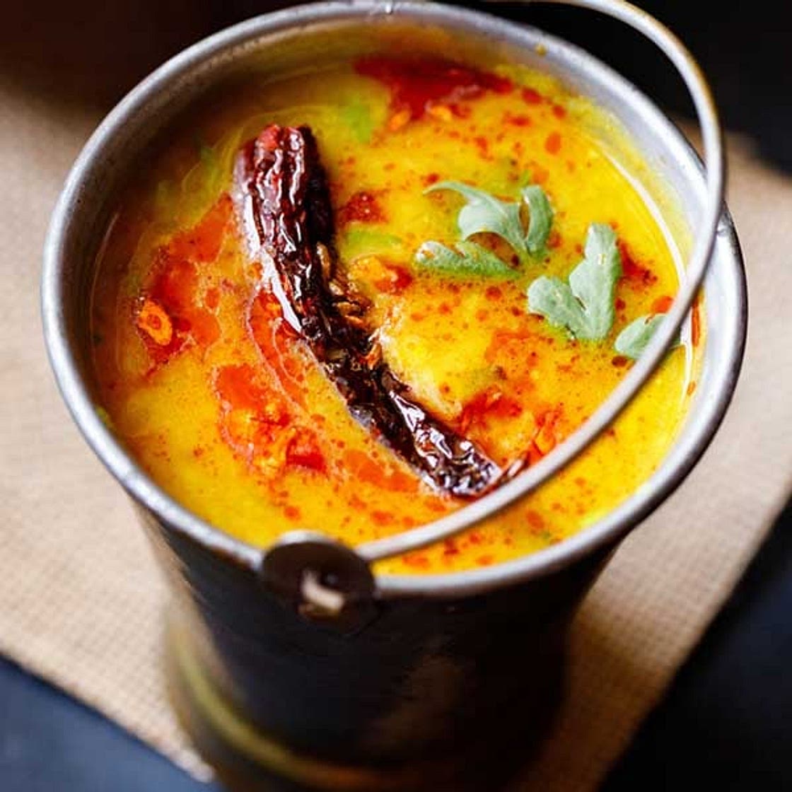 Dal Tadka Recipe (Restaurant Style)