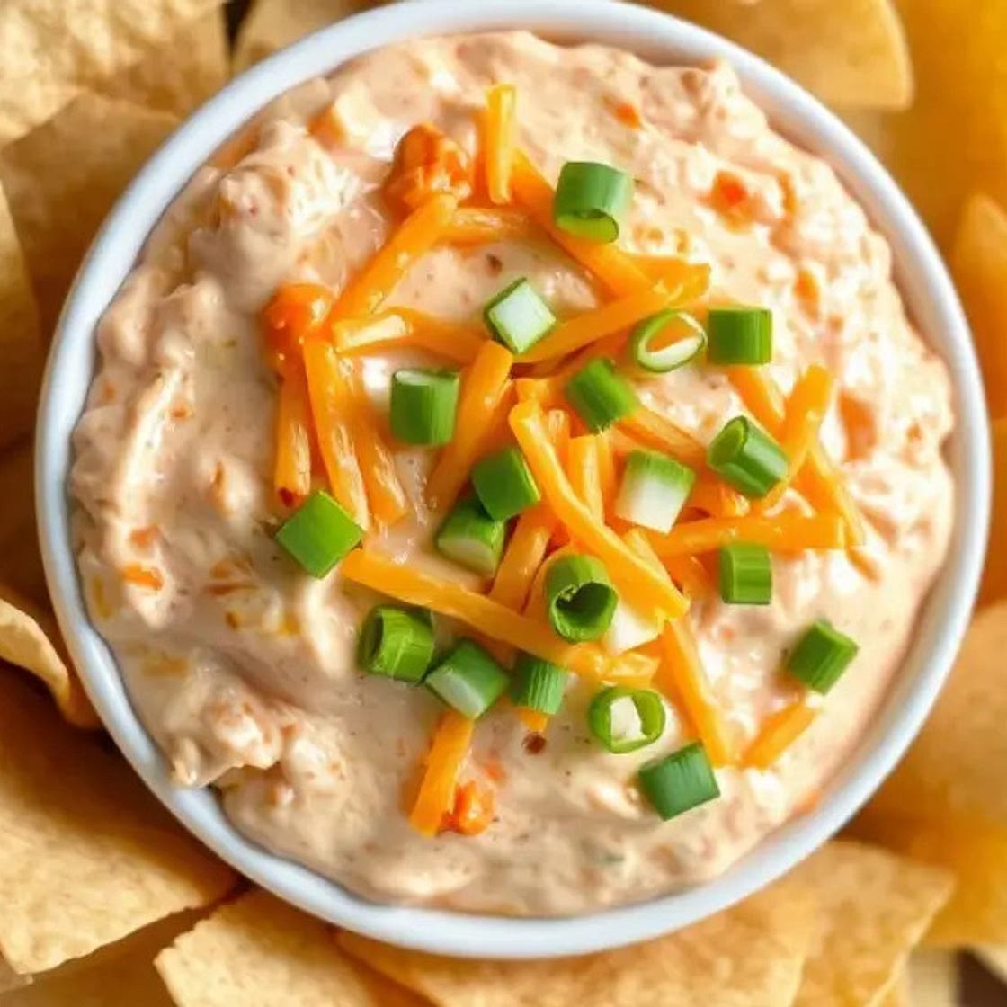 Buffalo Chicken Dip