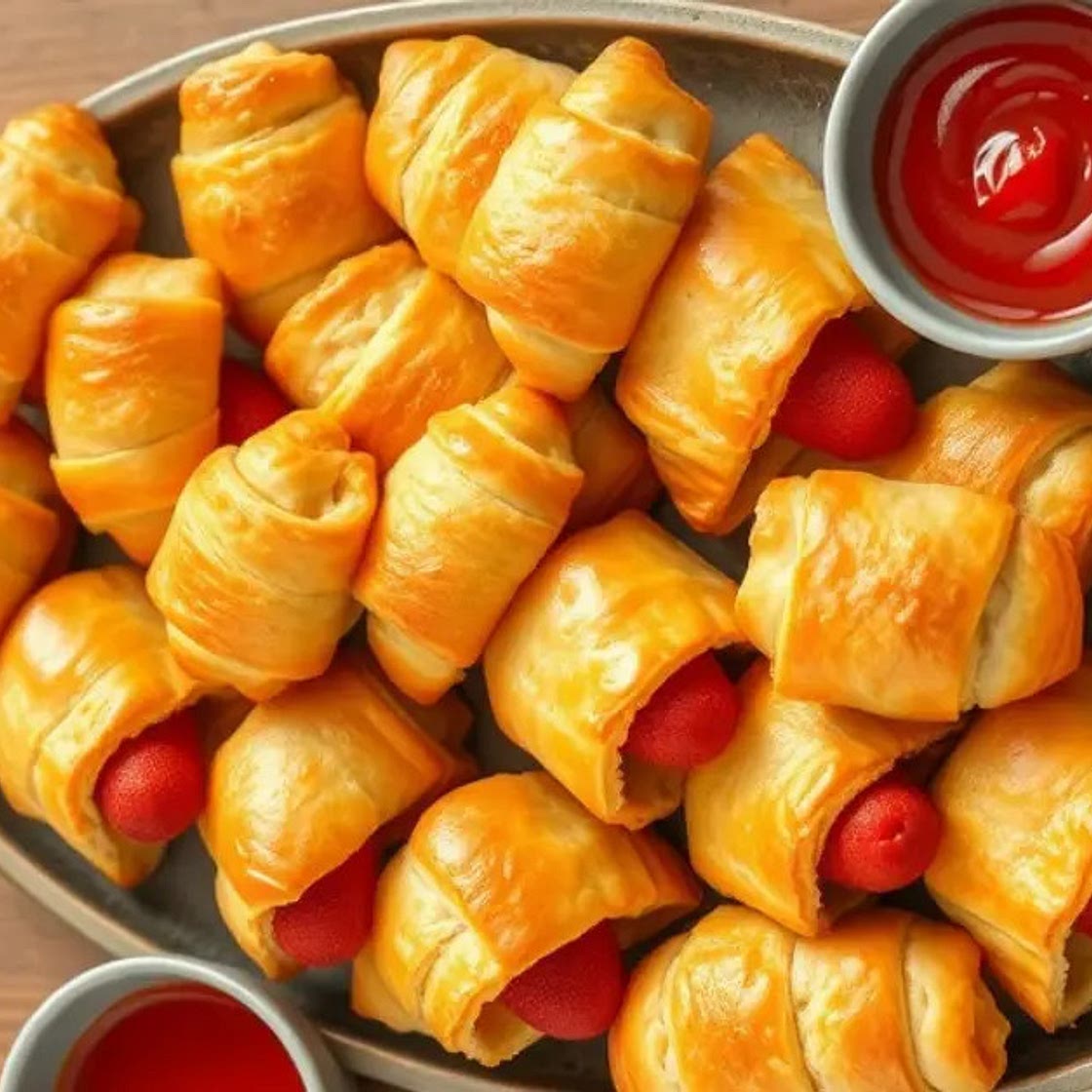 Pigs in a Blanket Recipe
