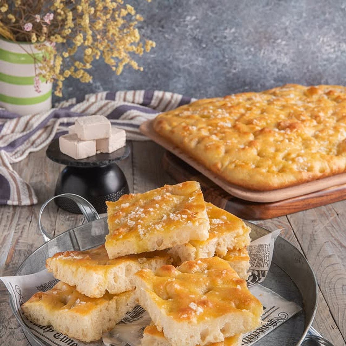 FOCACCIA GENOVESE