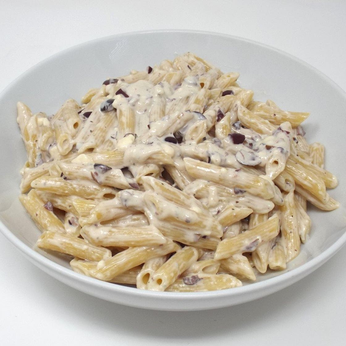 Pasta alla Cenere