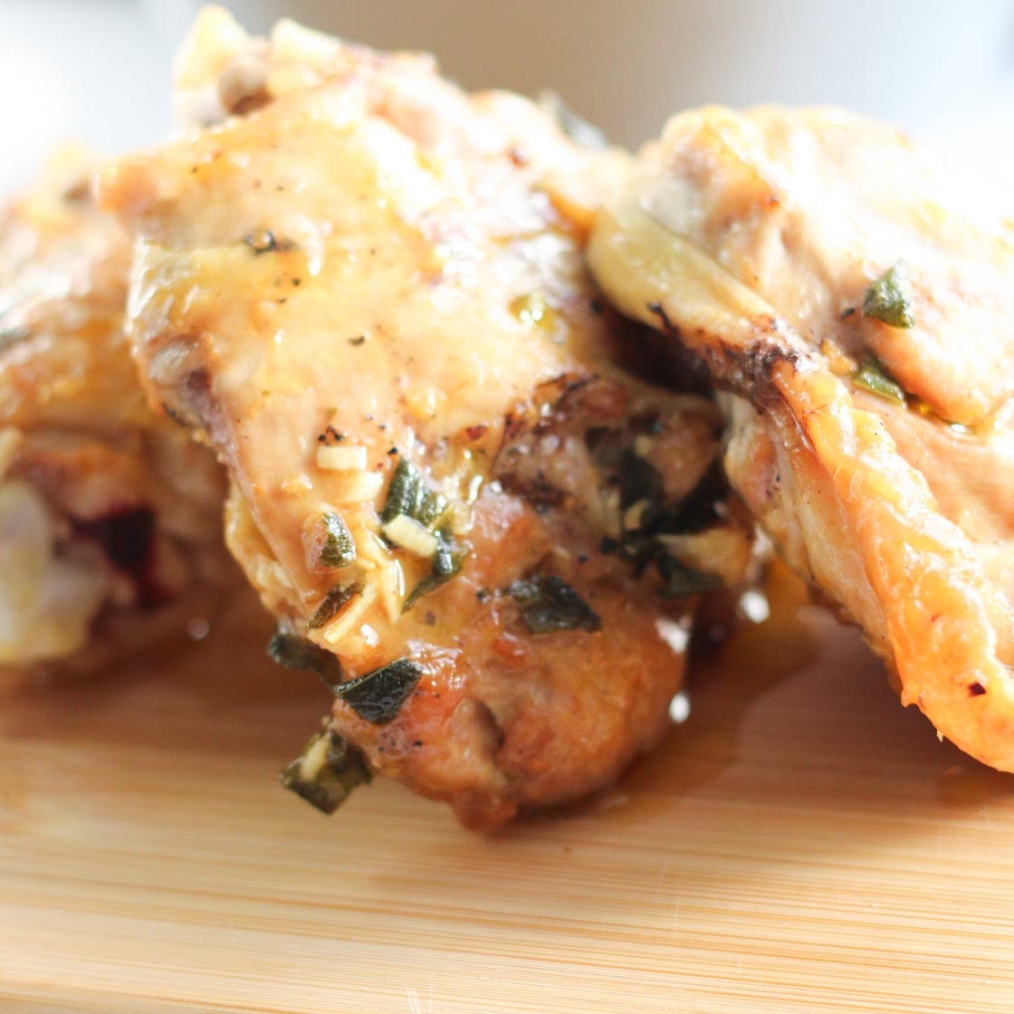 Sage Chicken