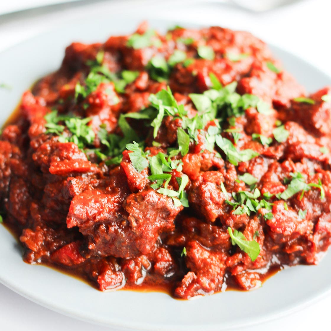 Lamb Goulash (Hungarian-Style)
