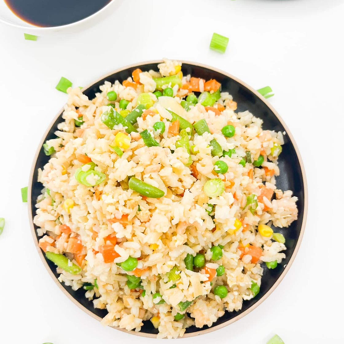 Perfect Shanghai Fried Rice