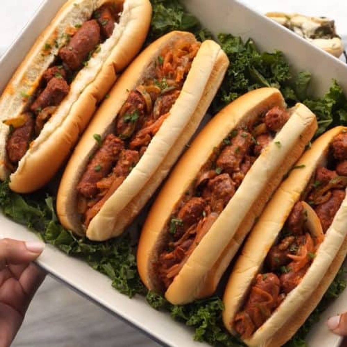 Egyptian Sausages
