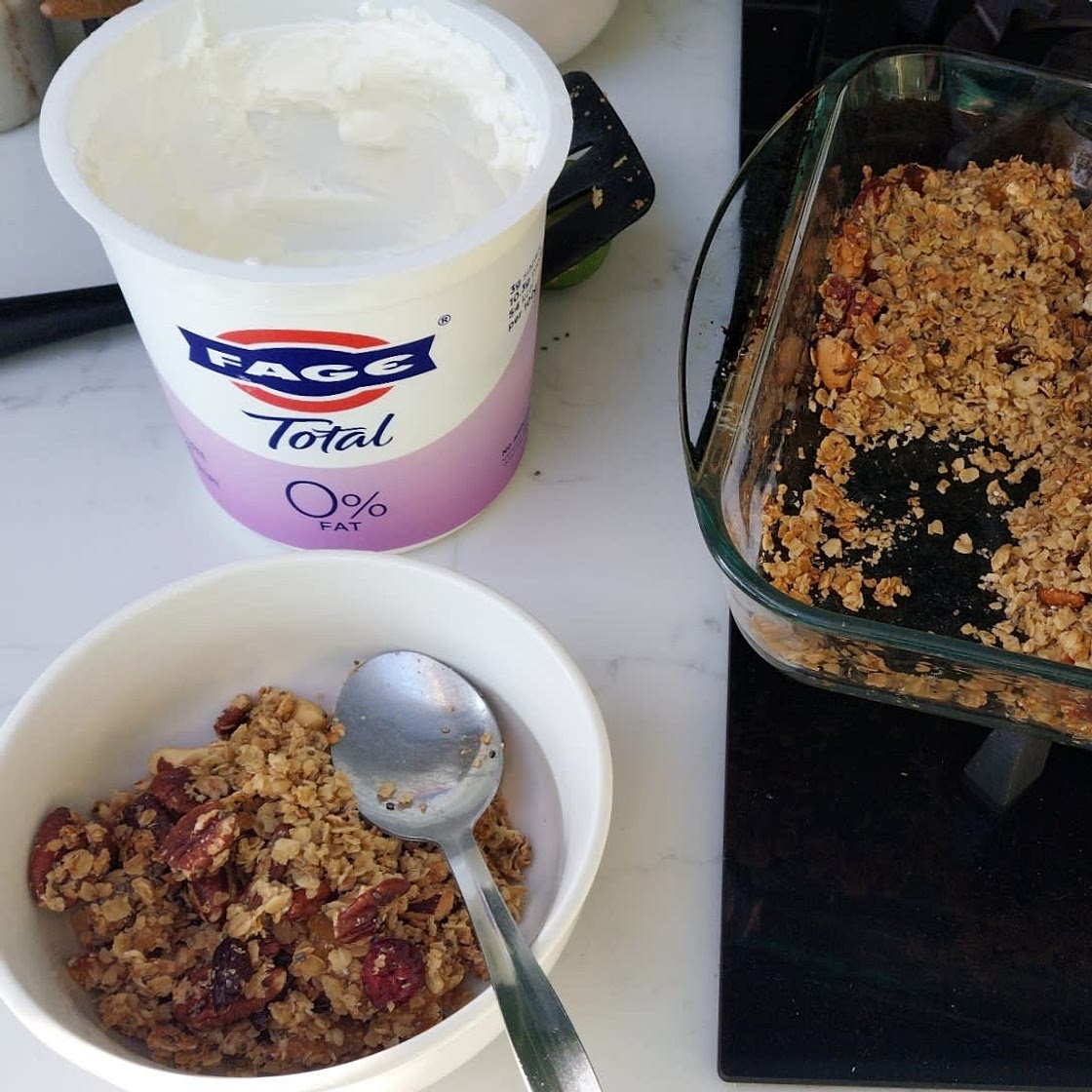 Healthy Granola