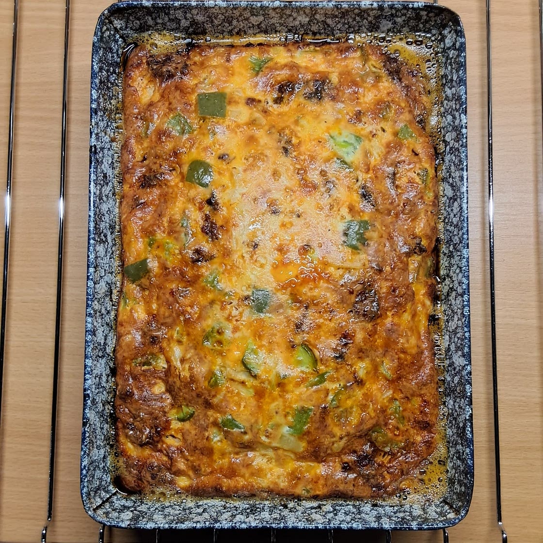 Oven Denver Omelet