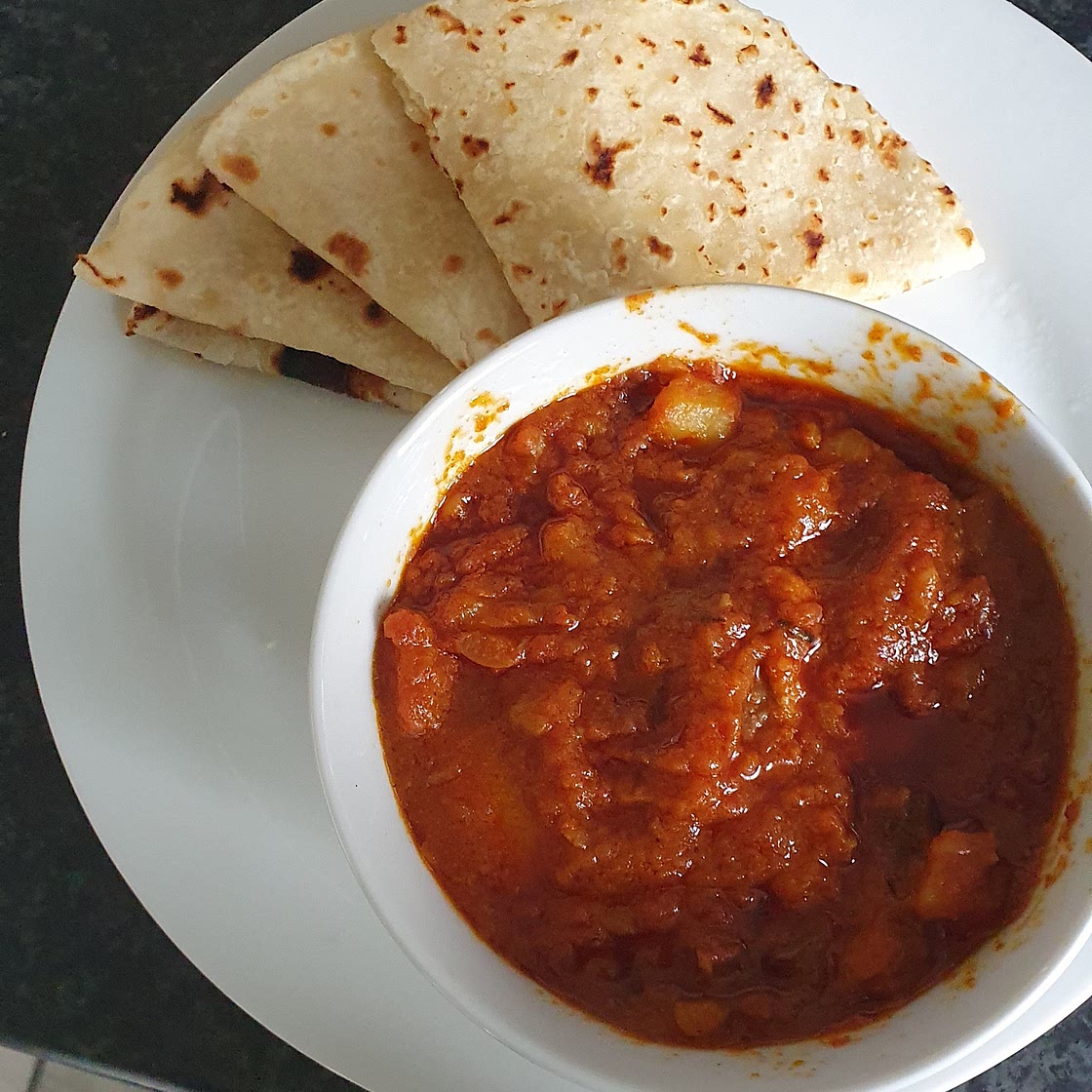 Durban Mutton Curry