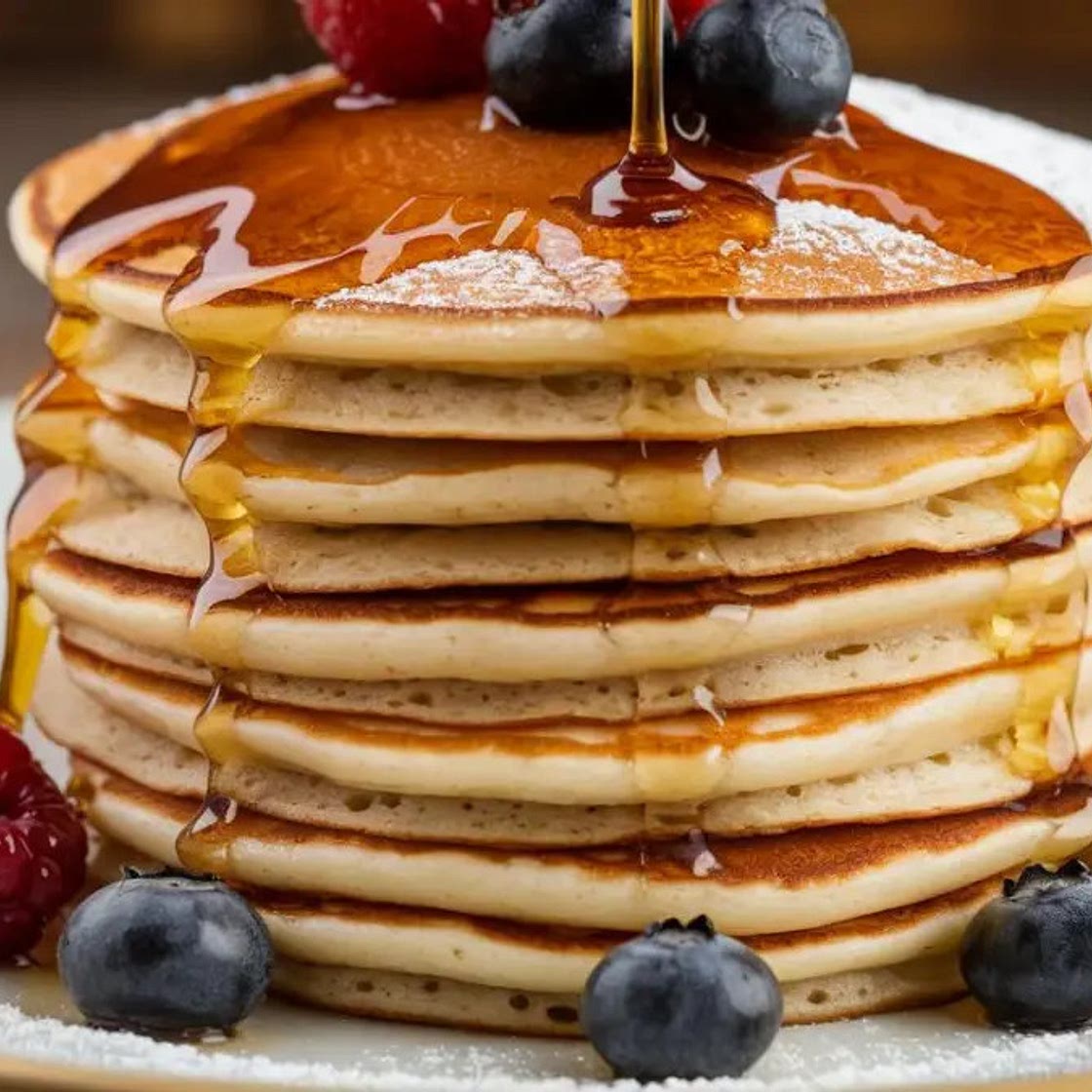 Batter Up: The Best Pancakes You'll Ever Make