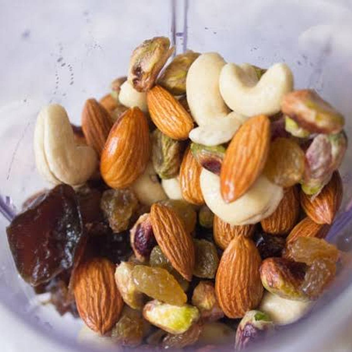 Dry-Fruit shake