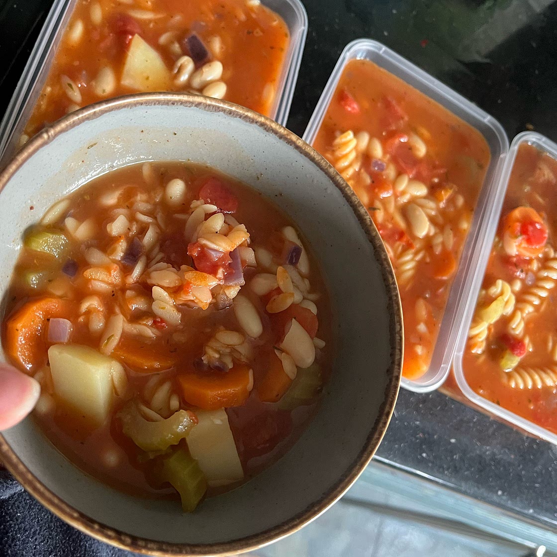 Minestrone Soup