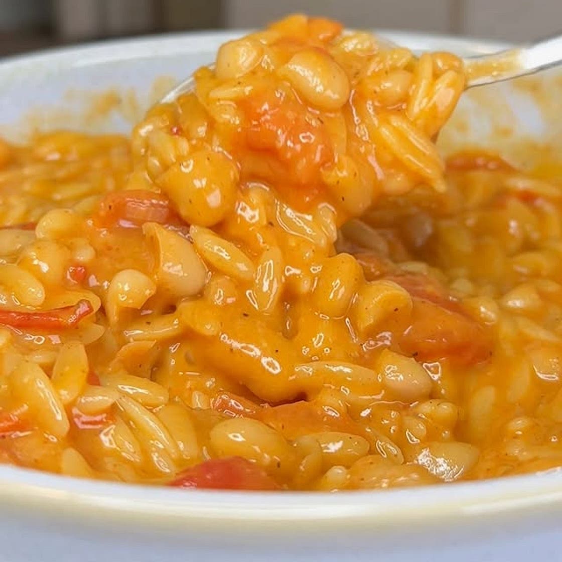 RISONI CREMOSI 🍅