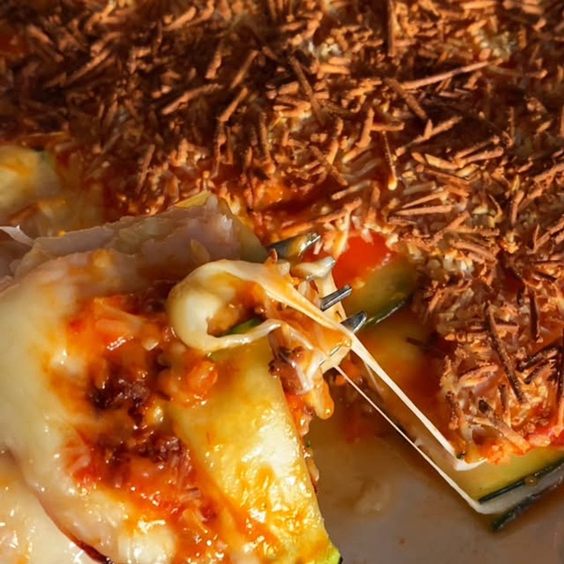 Lasagne calabresi
