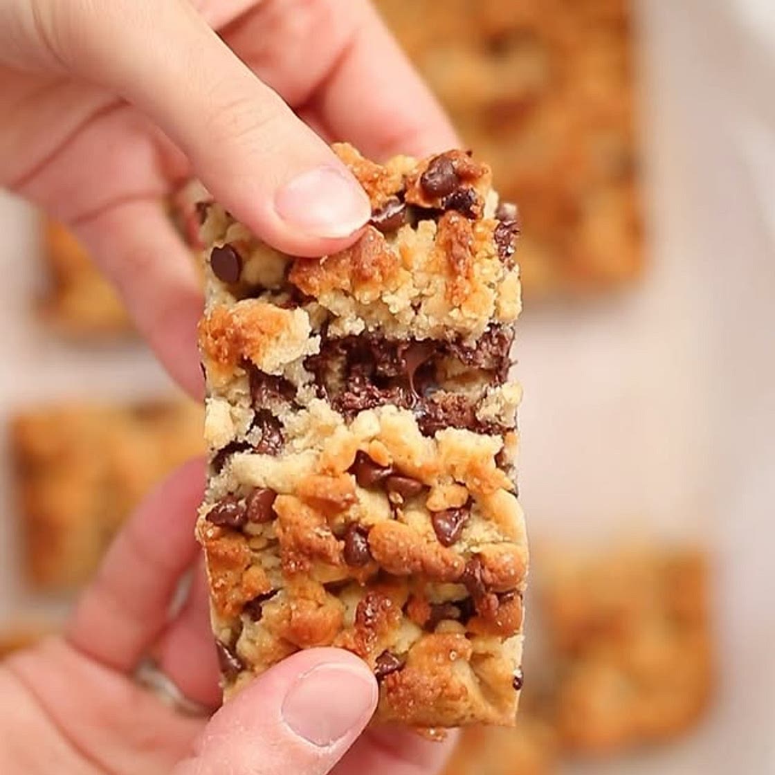 Sbriciolata cookies