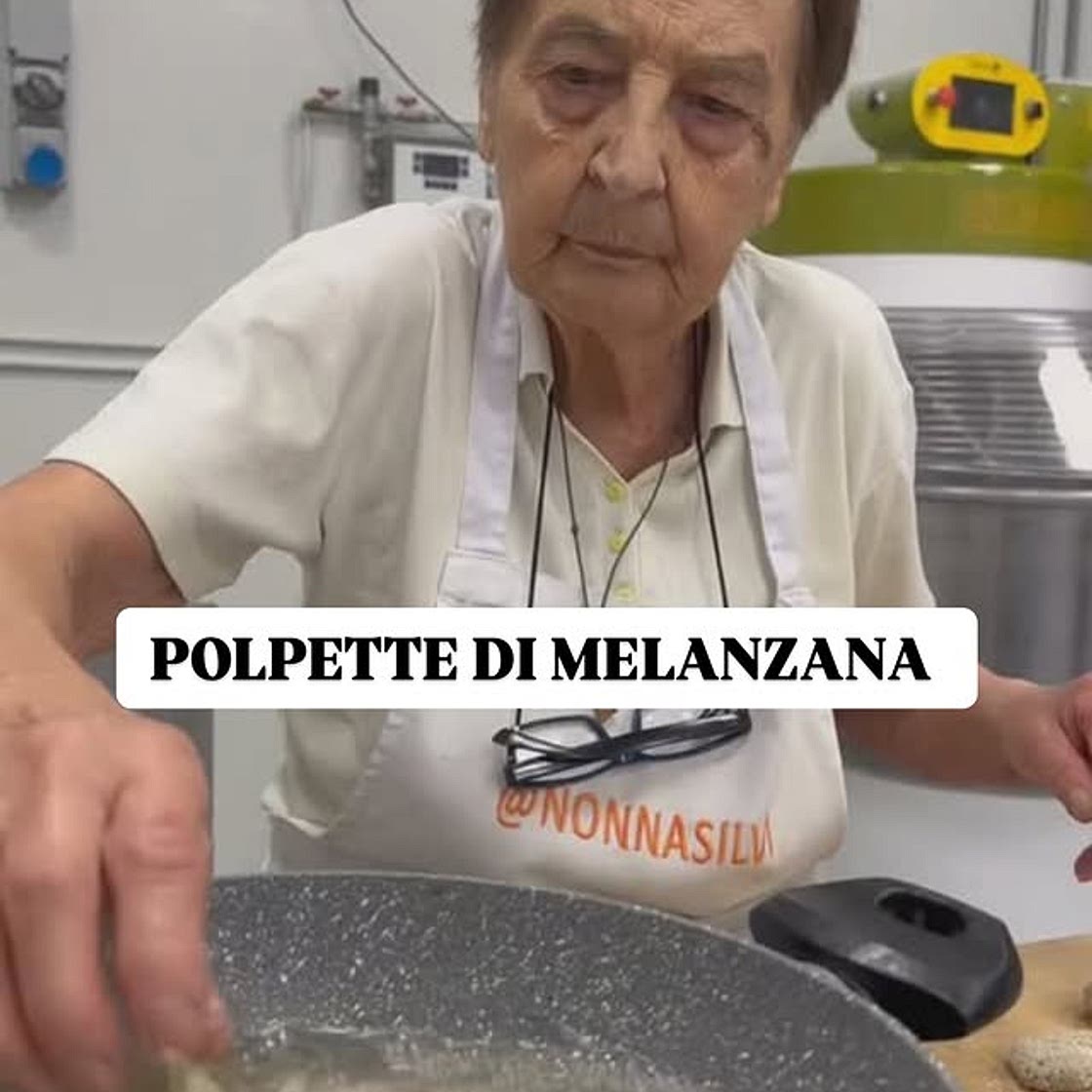 Polpette di melanzana