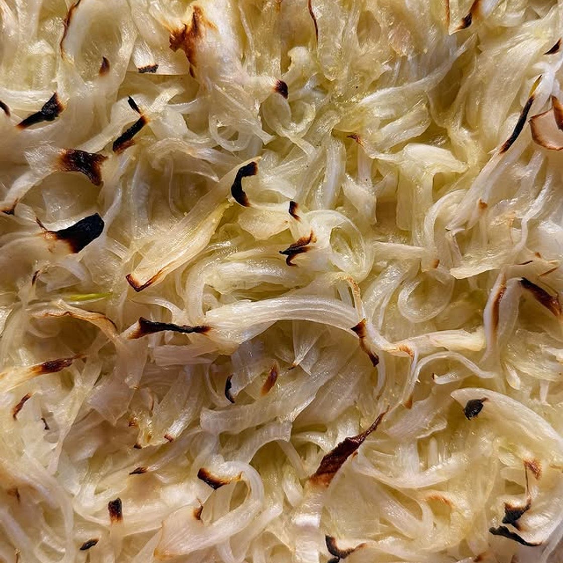 FOCACCIA ALLE CIPOLLE 🧅