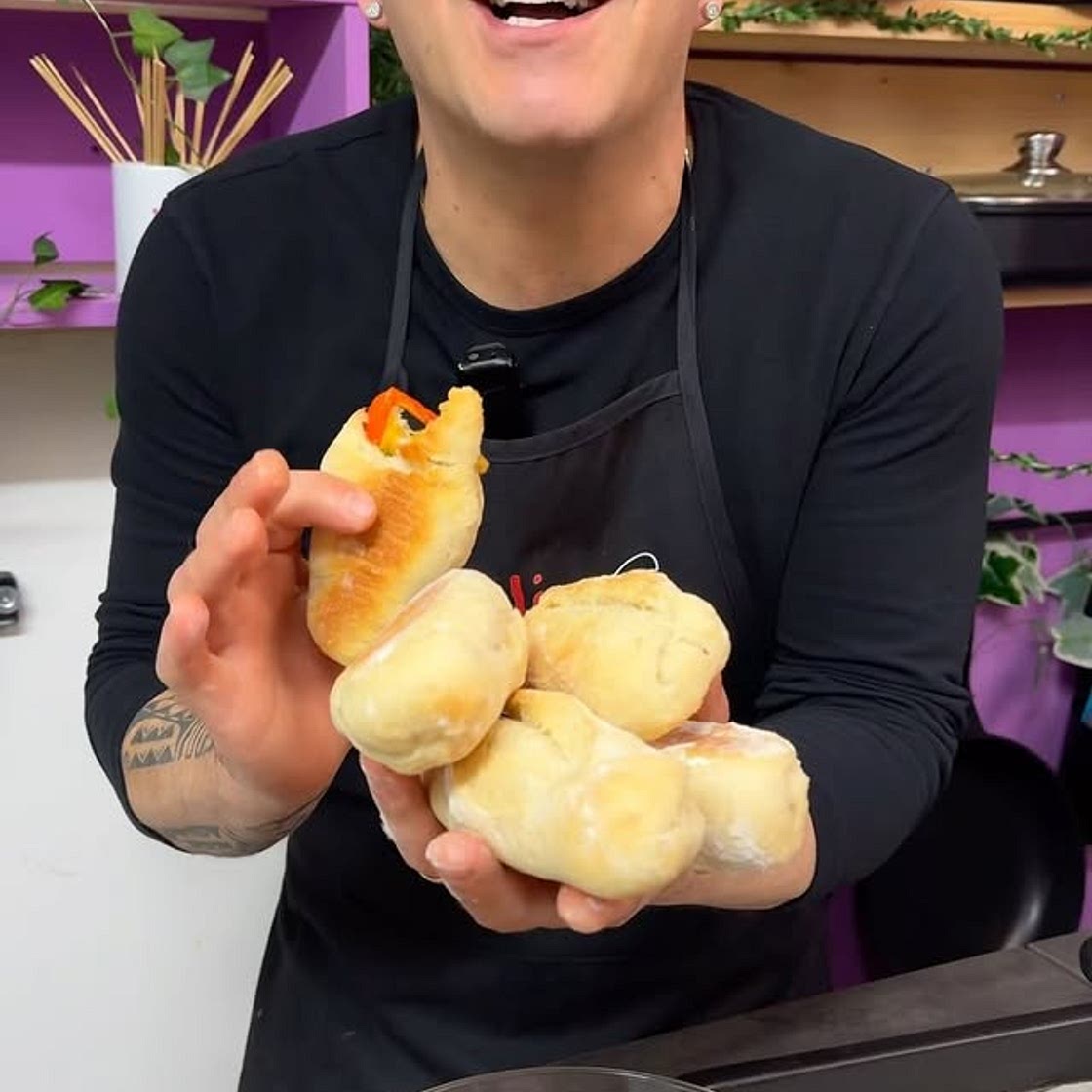 🥖CIRIOLINI🥖🔝PANINI TOP🔝
