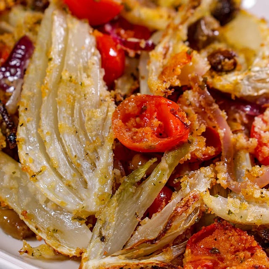 FINOCCHI ALLA MEDITERRANEA