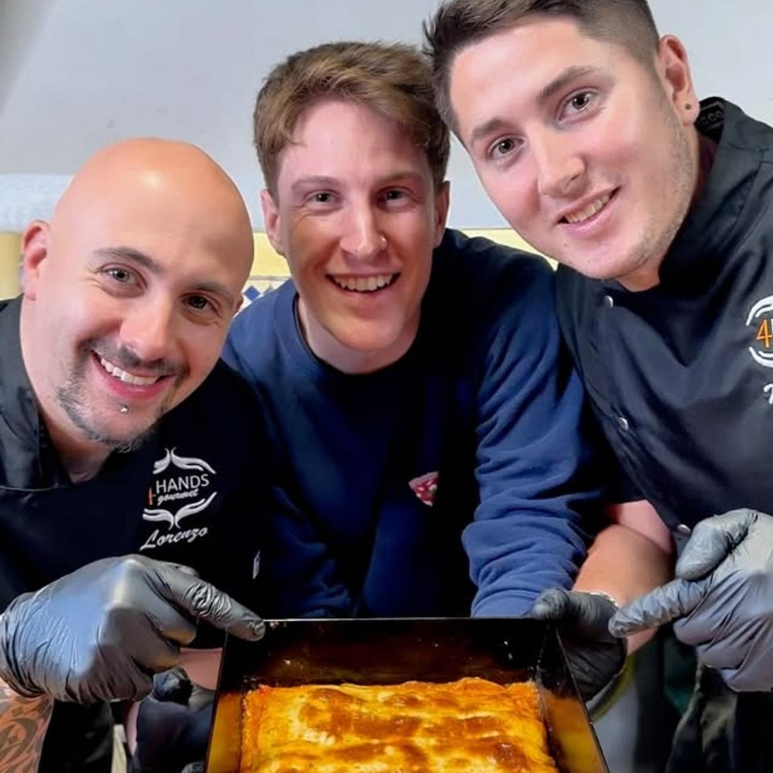 PARIGINA AL VOLO 🍕🔥 Salva la ricetta 📼