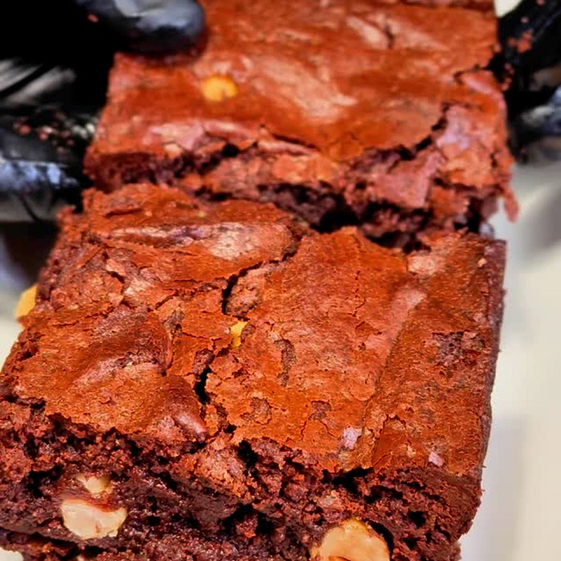 Brownies al cioccolato