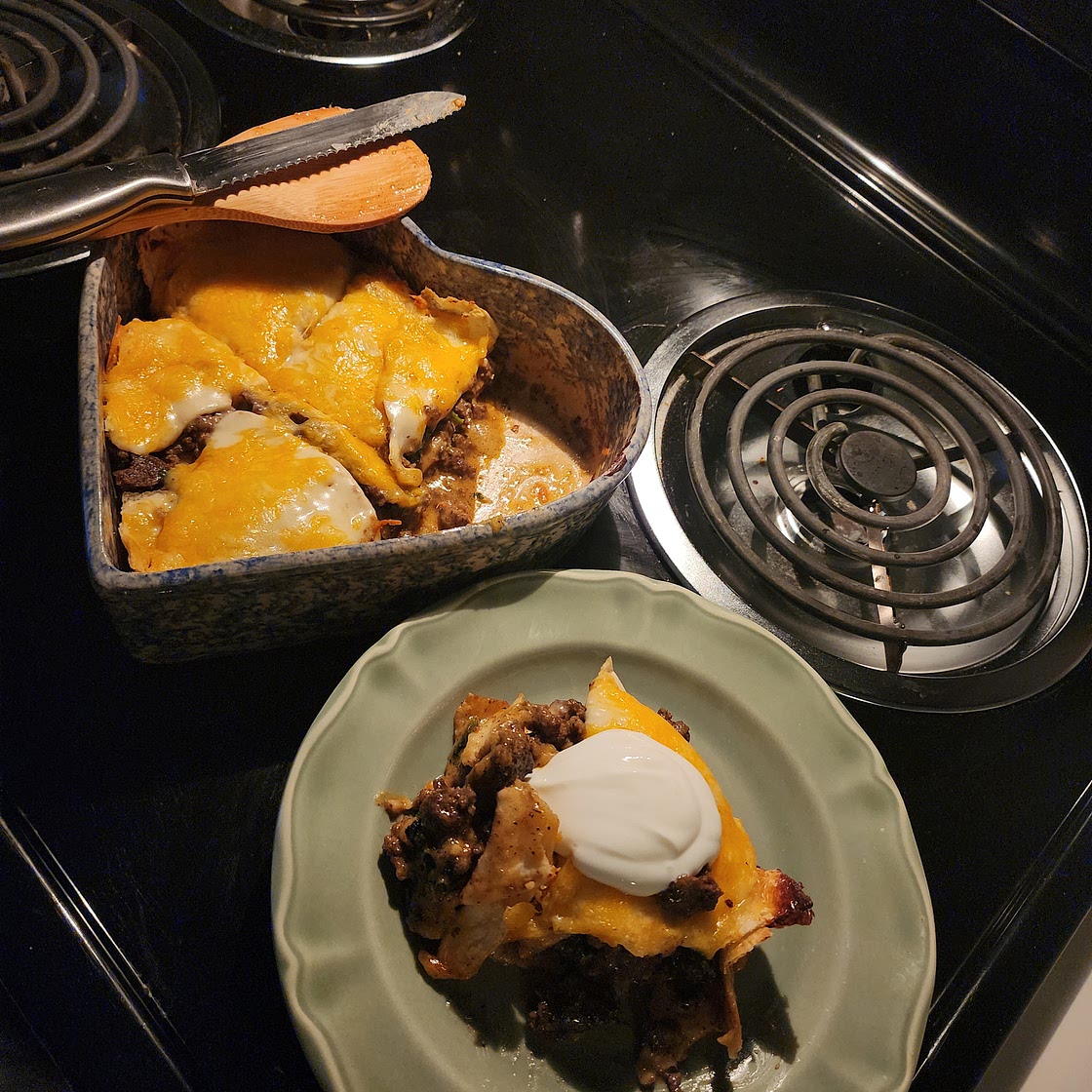 Taco Lasagna