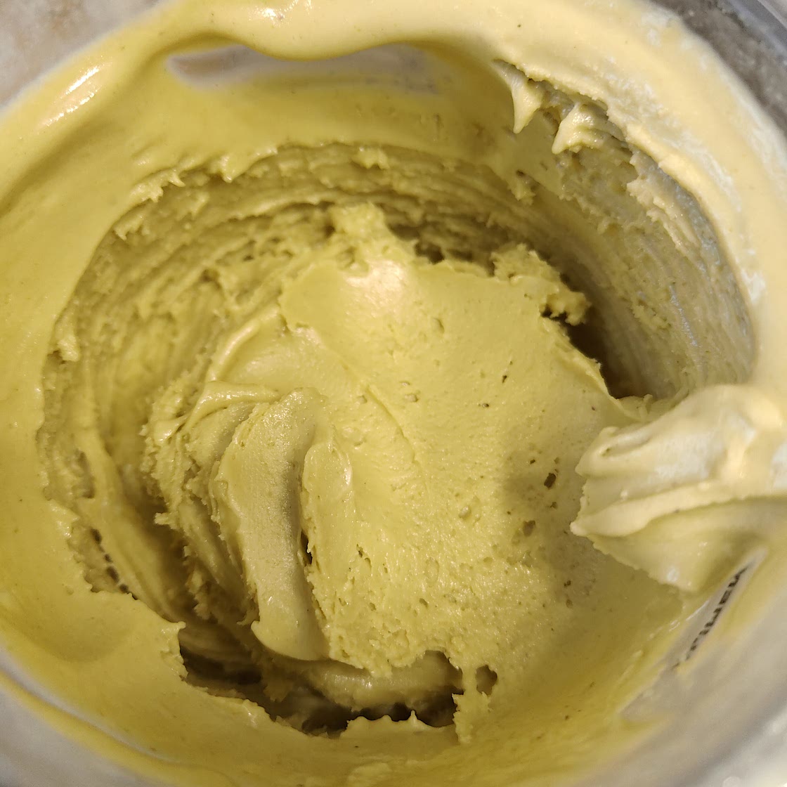 Pistachio Ice Cream