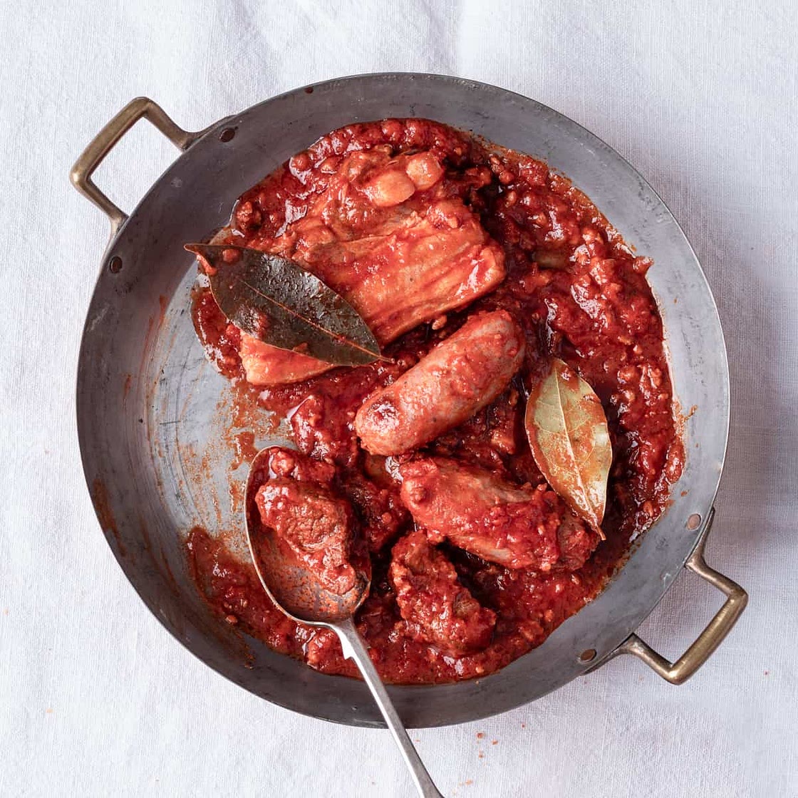 Calabrese sauce