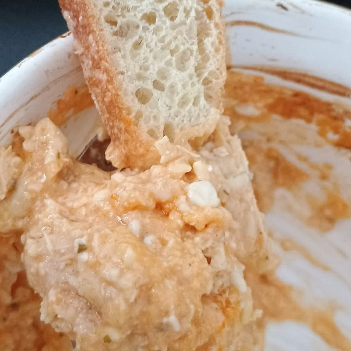 Buffalo Chicken Dip