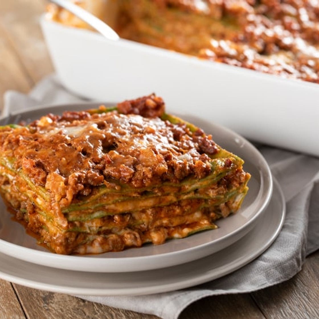 Lasagne alla bolognese