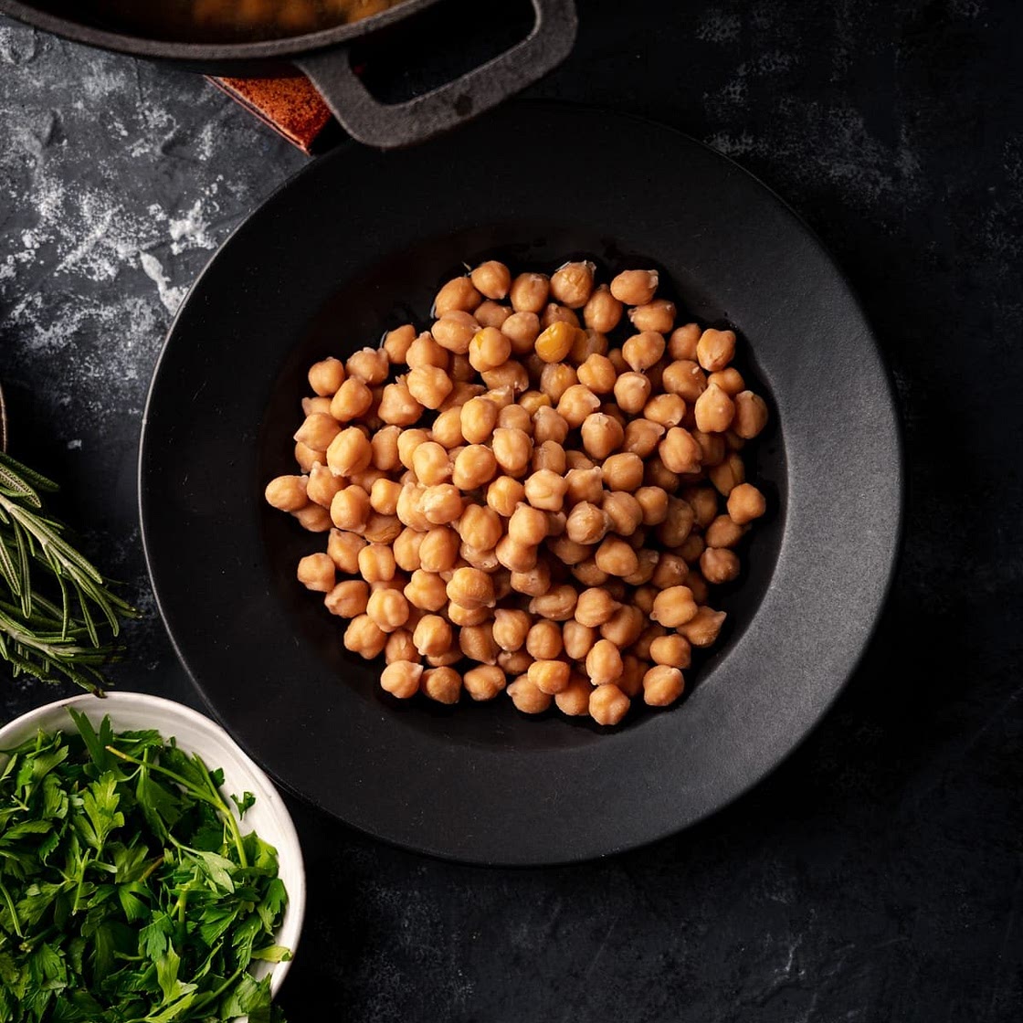 How To Cook Garbanzo Beans