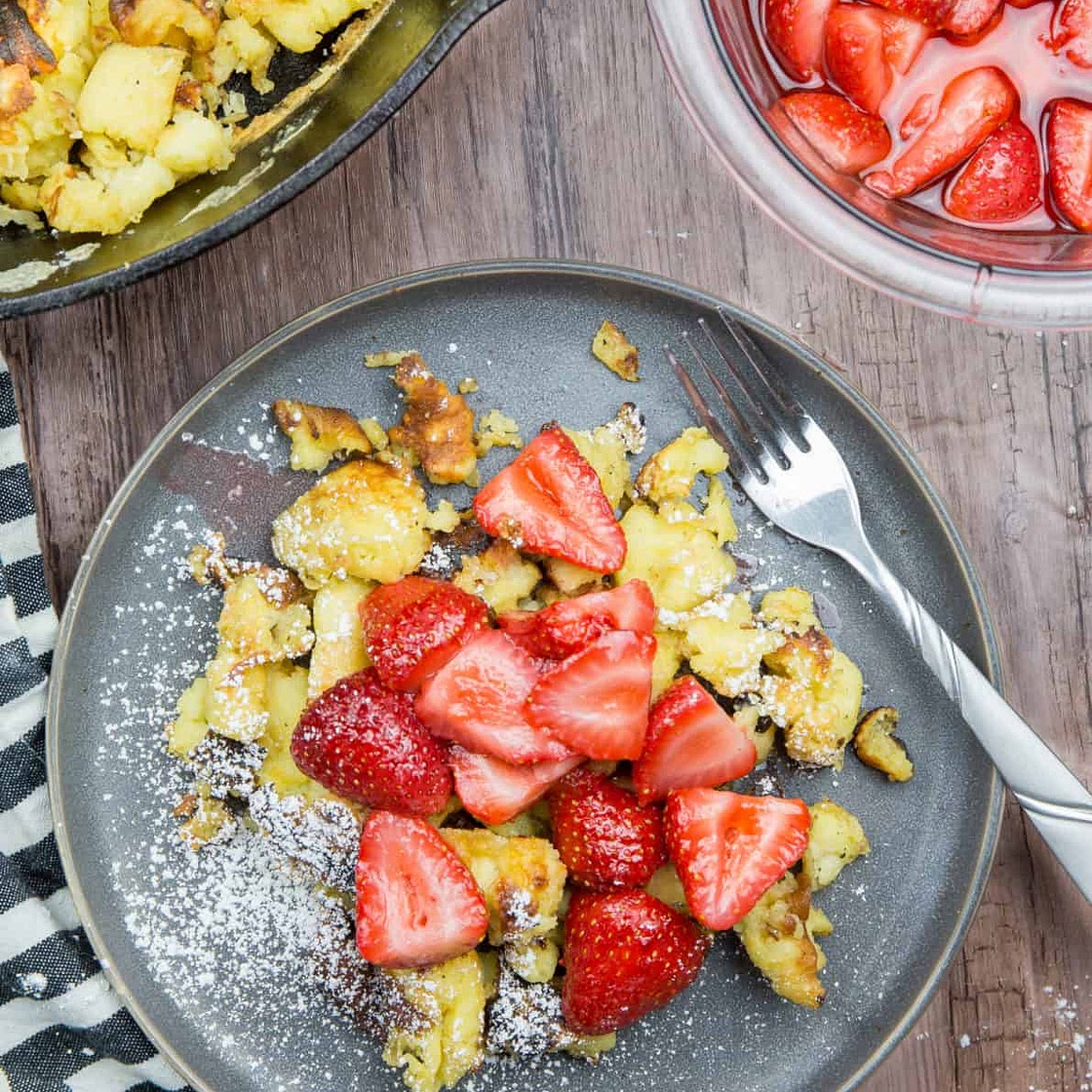 Austrian Pancakes