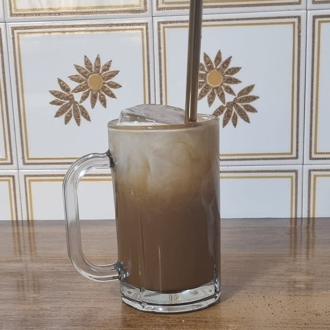 Iced Brown Sugar Coffee