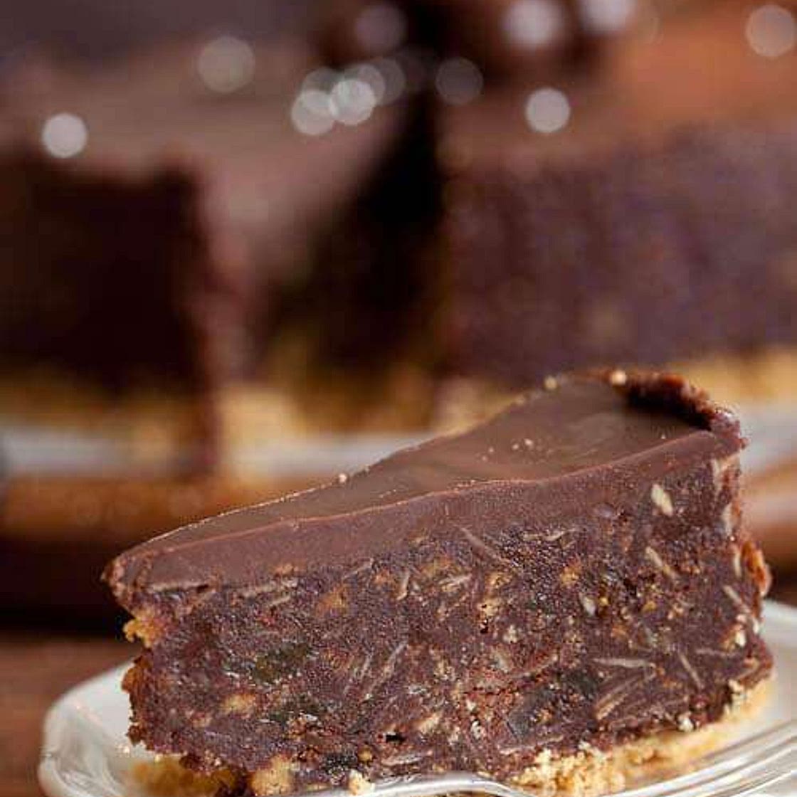 Chocolate marquise
