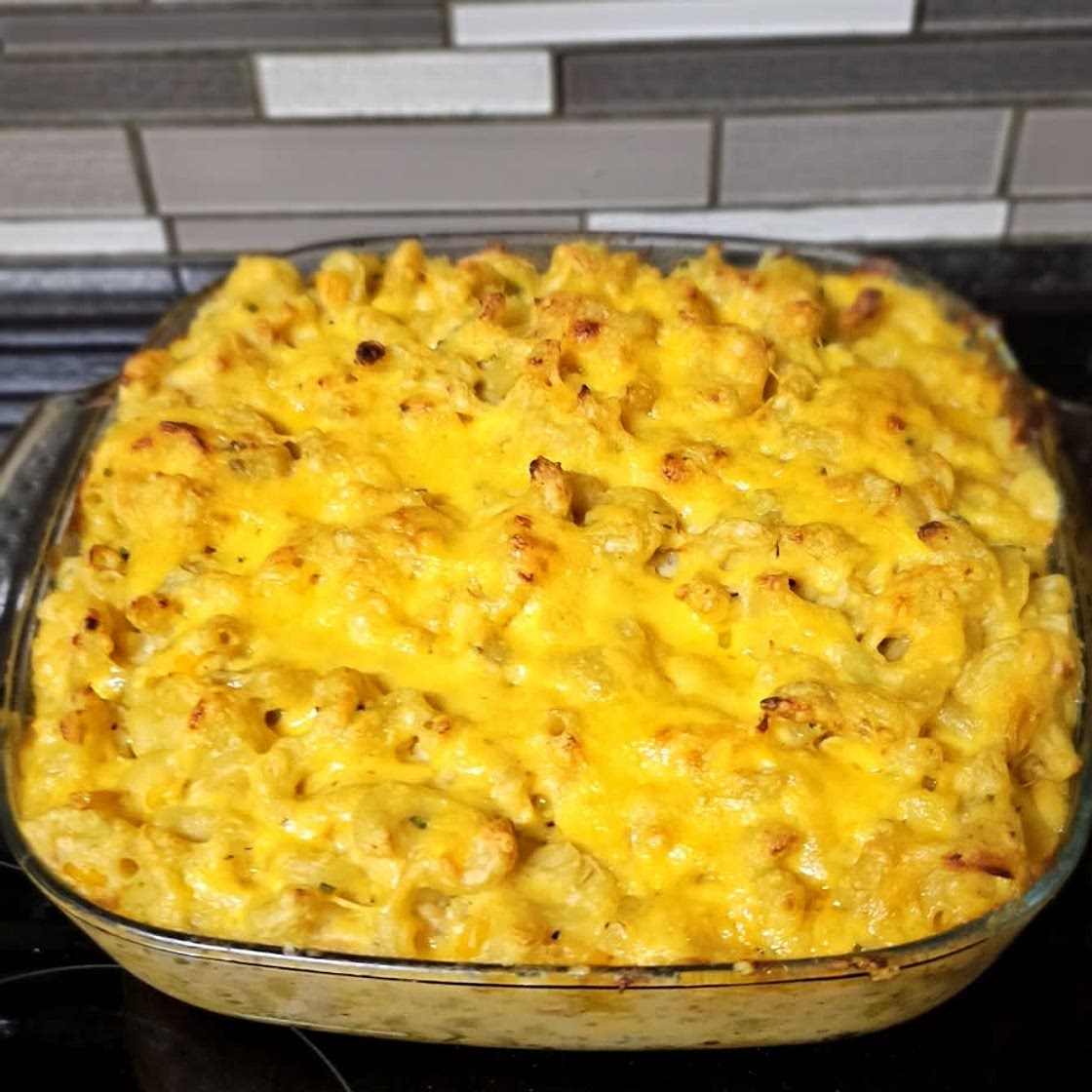 Tuna pasta bake