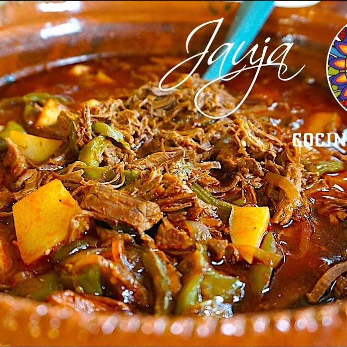 Carne Deshebrada Estilo Ranchero