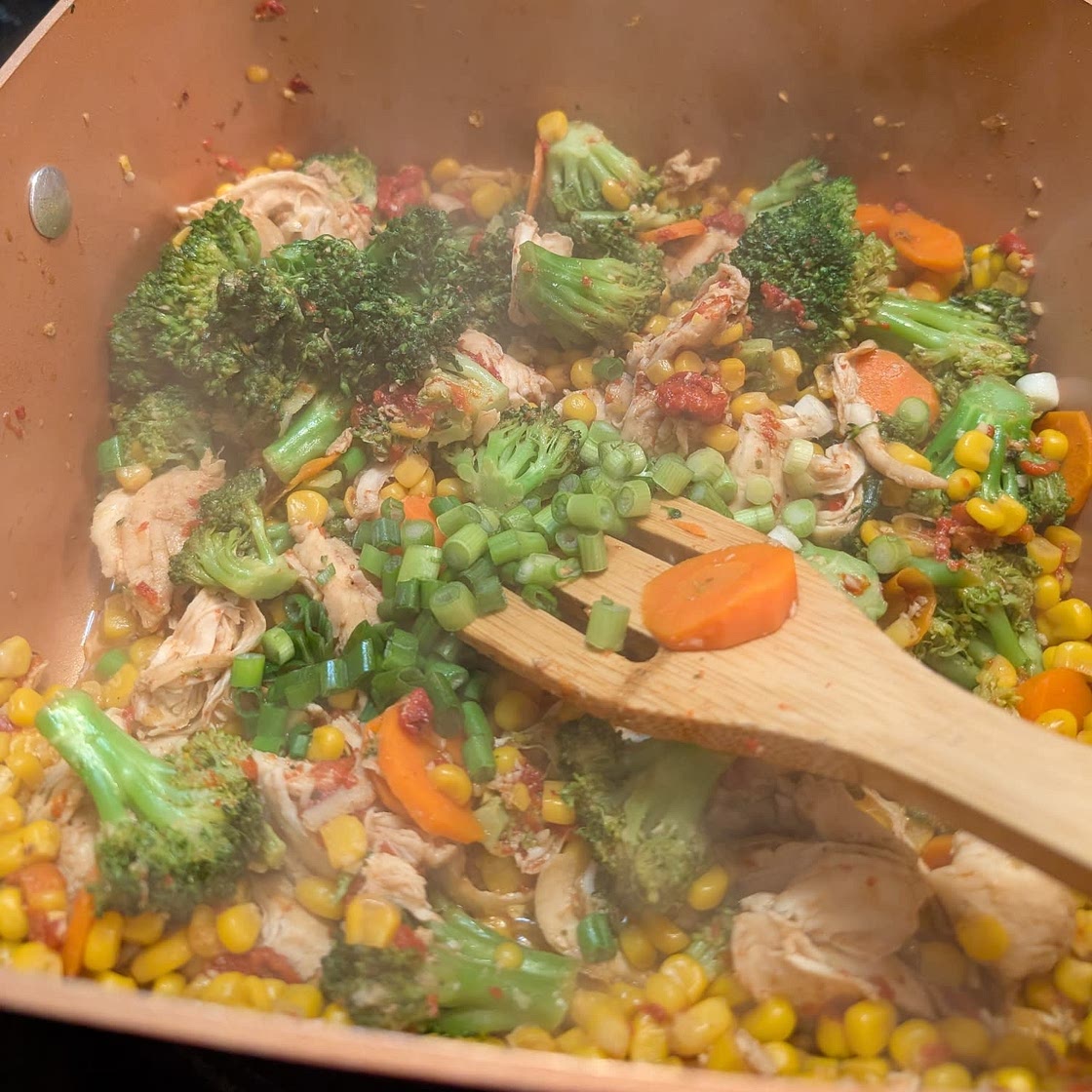 One Pot Savoury Rice