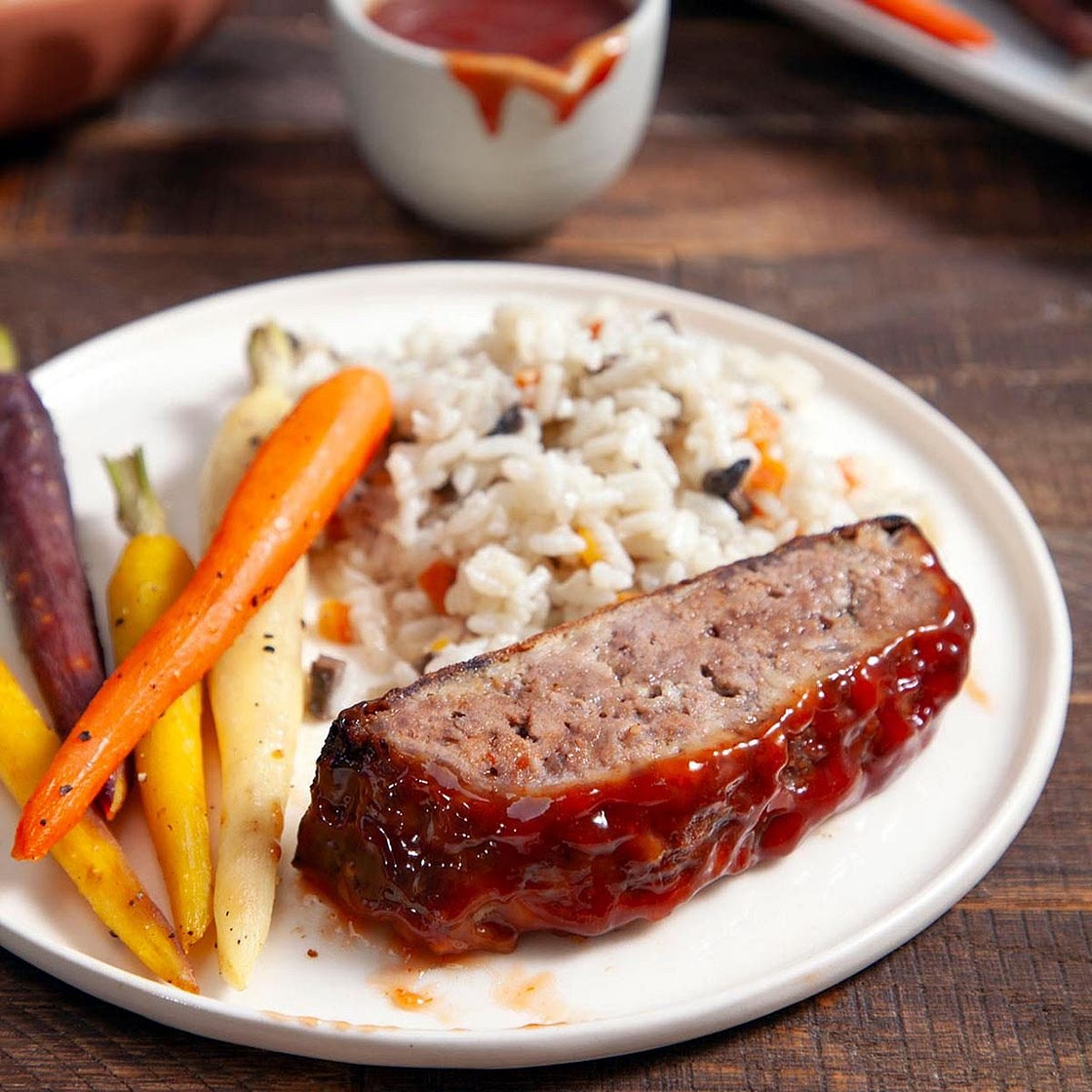 Mom's Meat Loaf