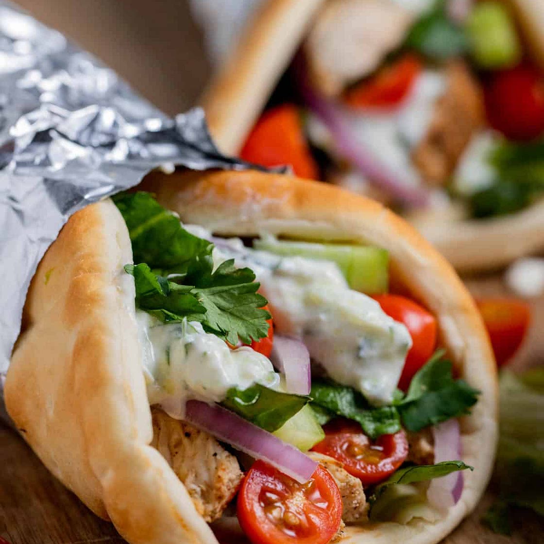 Greek Tzatziki
