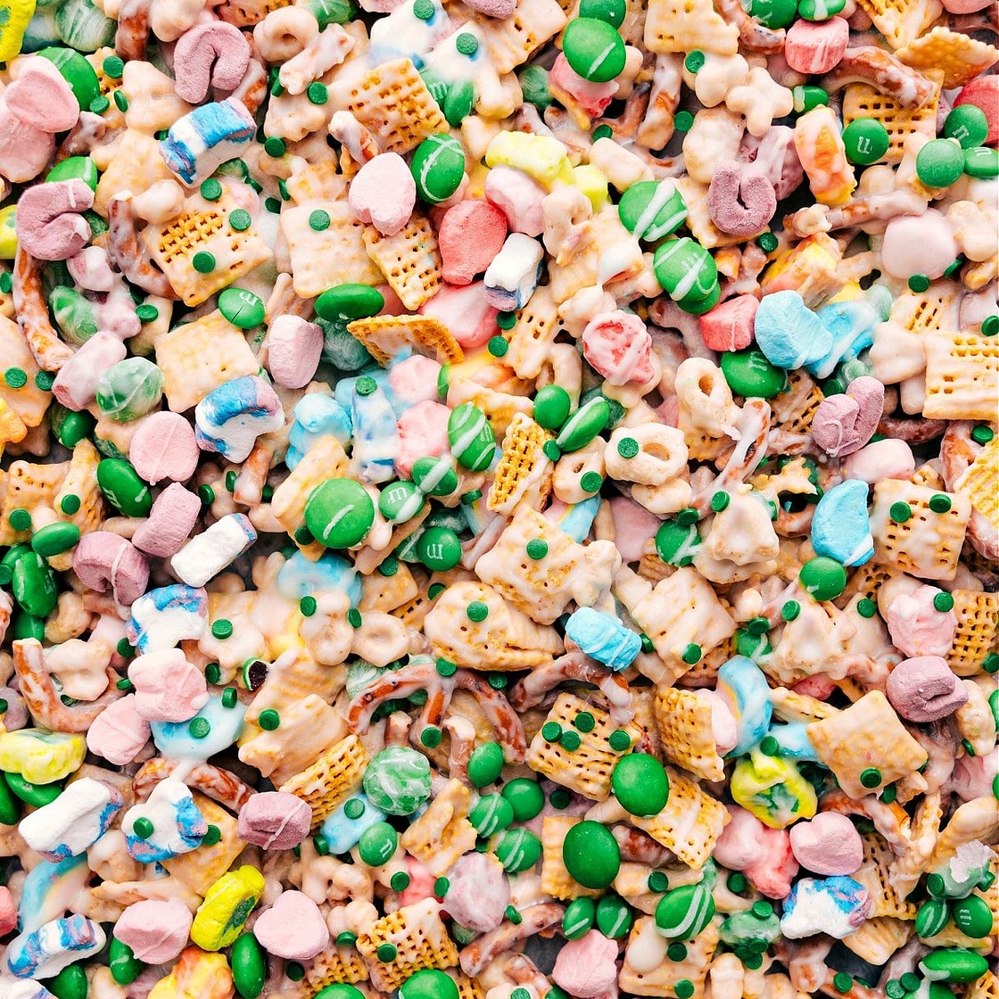 Leprechaun Bait