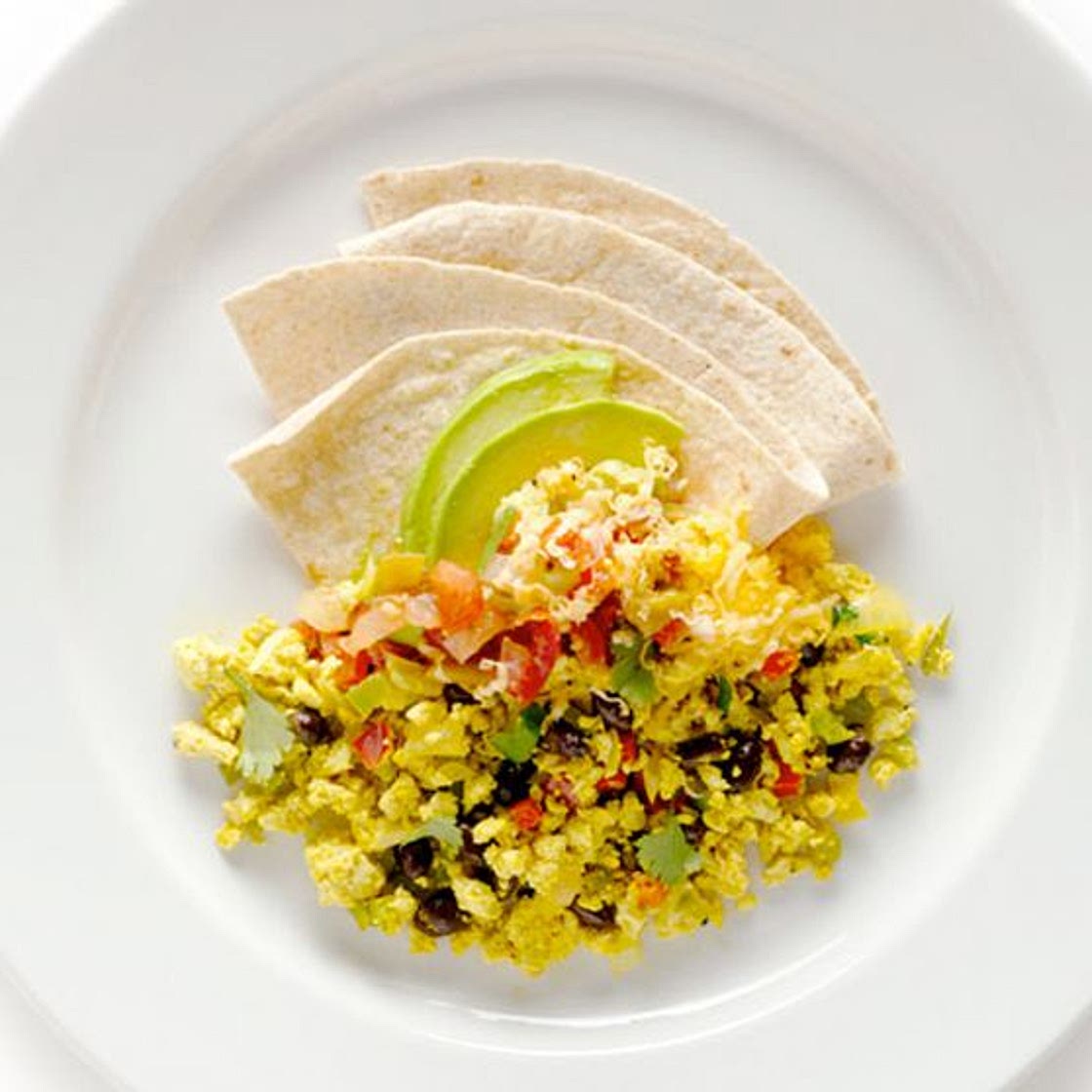 Tofu Scramble