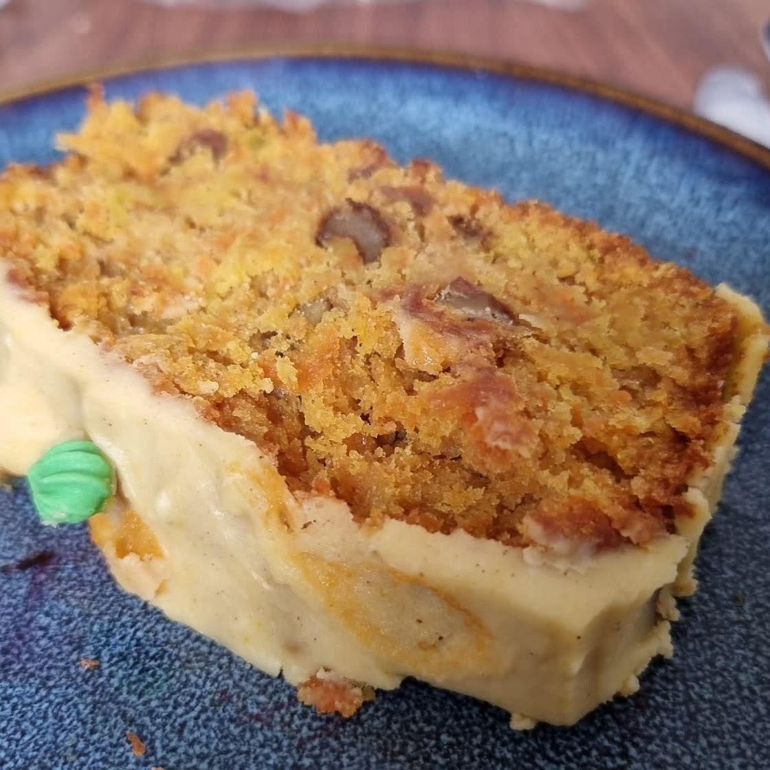 Best Carrot Cake Ever