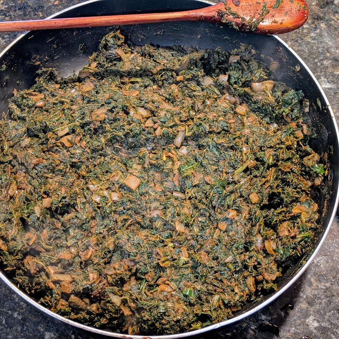 Spiced Vegetable Medley